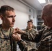 Commanding General visits Meritorious promotion ceremony