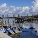 Debris in areas impacted by Hurricane Ian