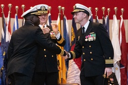 PCU Idaho (SSN 799) Change of Command