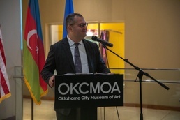 OK Guard celebrates 20th anniversary with Azerbaijan