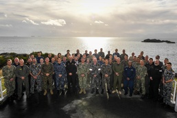 RIMPAC SLS Group Conference