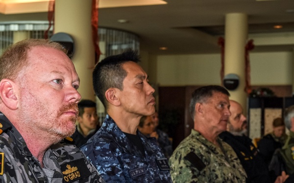 RIMPAC SLS Group Conference