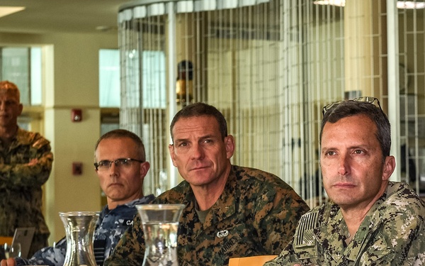 RIMPAC SLS Group Conference