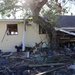 Home Damages caused by Hurricane Ian