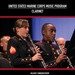 United States Marine Corps Music Program: Clarinet