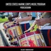 United States Marine Corps Music Program: Percussion