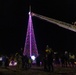 Fort Sill kicks off holiday season with a boom