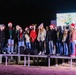 Fort Sill kicks off holiday season with a boom