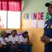 USNS Comfort Sailors Participate in a Community Relations Event in Santo Domingo