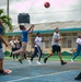 USNS Comfort Sailors Participate in a Community Relations Event in Santo Domingo