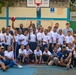 USNS Comfort Sailors Participate in a Community Relations Event in Santo Domingo