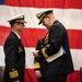 USS Bataan Holds Change of Command Ceremony