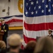 USS Bataan Holds Change of Command Ceremony