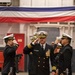 USS Bataan Holds Change of Command Ceremony