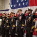 USS Bataan Holds Change of Command Ceremony