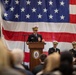 USS Bataan Holds Change of Command Ceremony