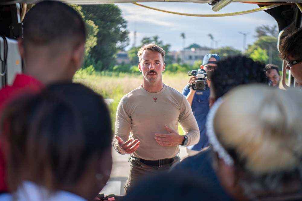 Humanitarian Assistance and Disaster Relief Exercise - Dominican Republic