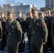 1st Battalion, 8th Marine Regiment Naturalization Ceremony