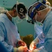 USNS COMFORT MEDICAL STAFF PERFORM PATIENT SURGERY, DOMINICAN REPUBLIC