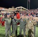 Okies flyover Texas Tech game in honor of Veteran's Day