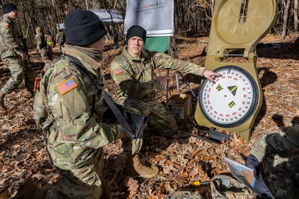 Individual Training Field Training Exercise