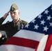 1st Battalion, 8th Marine Regiment Naturalization Ceremony