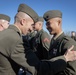 1st Battalion, 8th Marine Regiment Naturalization Ceremony