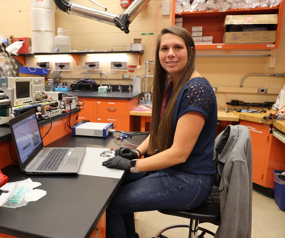 AFRL accepting applications for fully funded graduate internship program