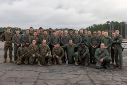 MWSS-472 Expeditionary Fire Rescue Platoon Train at Cherry Point [Image 1 of 12]