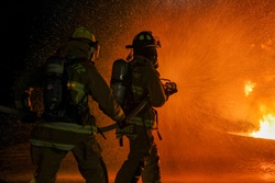MWSS-472 Expeditionary Fire Rescue Platoon Train at Cherry Point [Image 3 of 12]