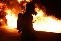 MWSS-472 Expeditionary Fire Rescue Platoon Train at Cherry Point [Image 4 of 12]