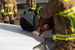 MWSS-472 Expeditionary Fire Rescue Platoon Train at Cherry Point [Image 6 of 12]