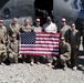 Michigan National Guard Chinook unit reflects on 20 years of service