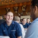 U.S. Coast Guard Academy Sponsor Family Program