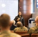 Lt. Gen. Cavanaugh Holds MARFORCOM Town Hall