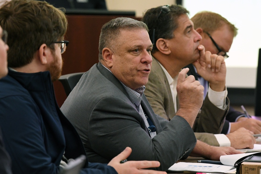 State/FEMA Housing Meeting Takes Place in Fort Myers, Florida