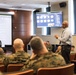 Lt. Gen. Cavanaugh Holds MARFORCOM Town Hall