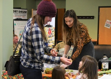 Fort Drum Relocation Readiness celebrates the season with ‘There’s Snow Place Like Home’