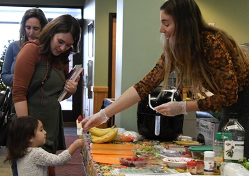 Fort Drum Relocation Readiness celebrates the season with ‘There’s Snow Place Like Home’