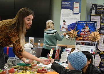 Fort Drum Relocation Readiness celebrates the season with ‘There’s Snow Place Like Home’