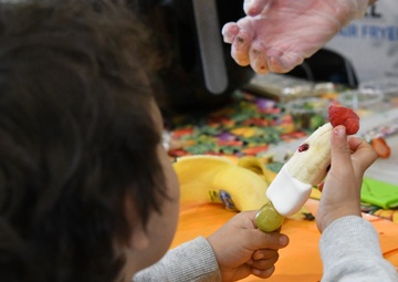 Fort Drum Relocation Readiness celebrates the season with ‘There’s Snow Place Like Home’