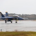 Blue Angels arrive at MCAS Beaufort