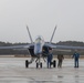 Blue Angels arrive at MCAS Beaufort