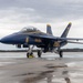 Blue Angels arrive at MCAS Beaufort