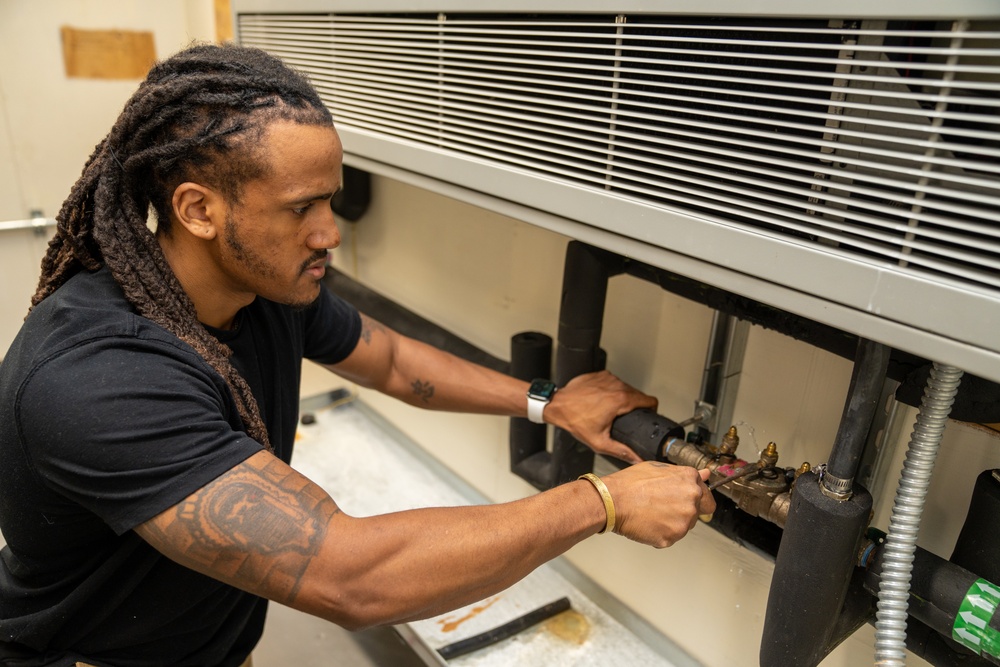 Backflow prevention device maintenance