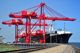 MOTSU Cranes