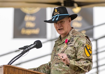 2nd Armored Brigade Combat Team welcomes new Command Sergeant Major