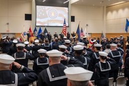 NTAG Philadelphia holds change of command