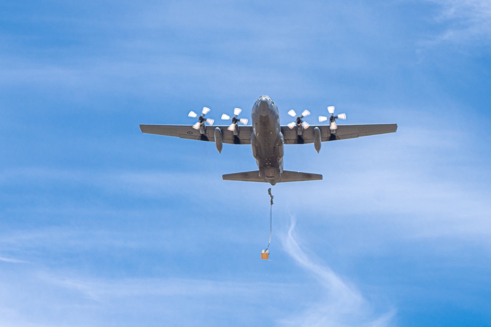 International air mobility crews attend Missouri based advanced tactics course