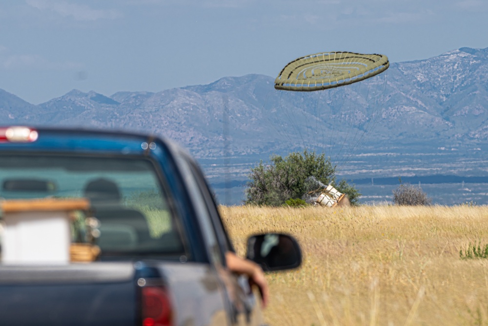 International air mobility crews attend Missouri based advanced tactics course
